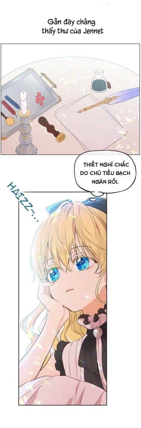 một ngày nọ ta trở thành công chúa chapter 54 2