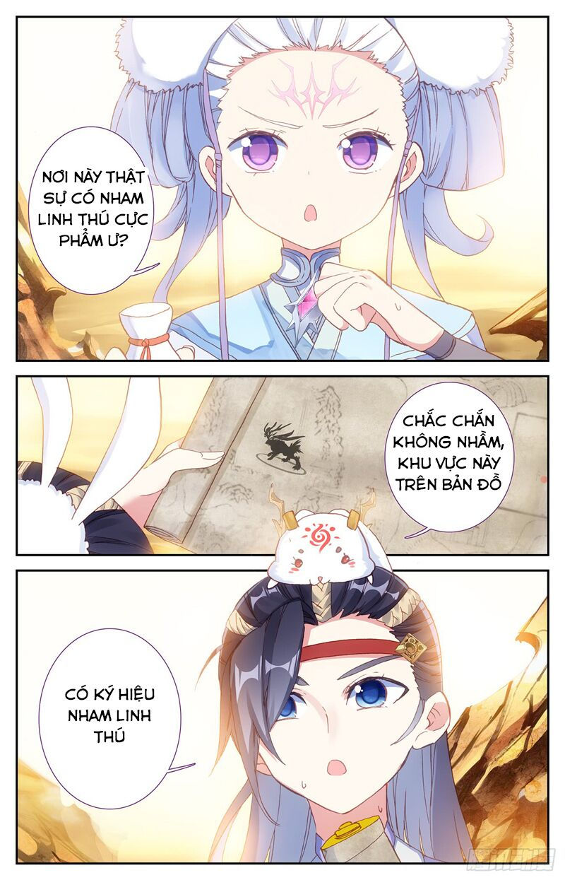 thương khung bảng chi thánh linh kỷ chapter 45 2