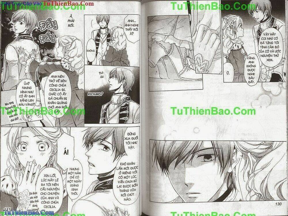 bá tước giả danh chapter 6 66