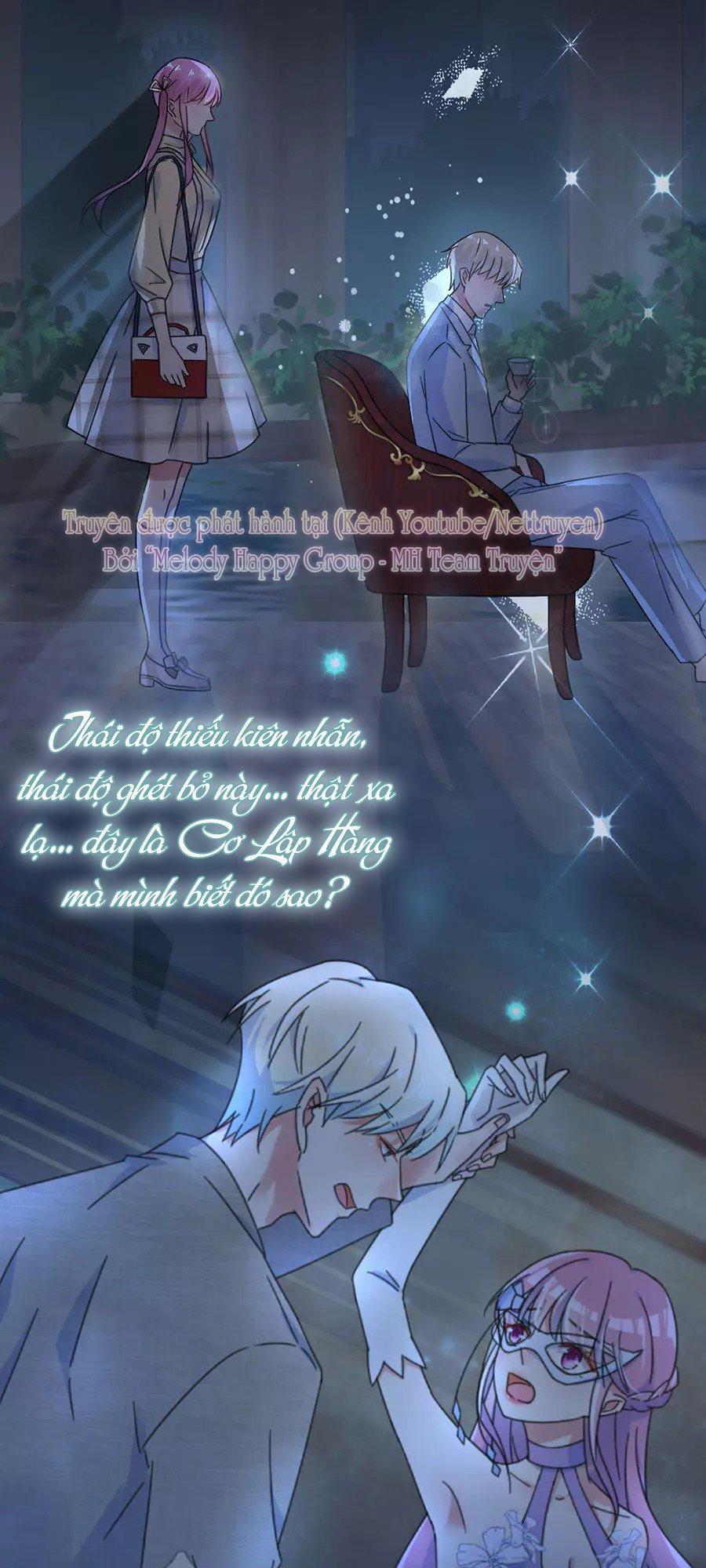 hoàn mỹ lão công tiến hóa luân chapter 34 15