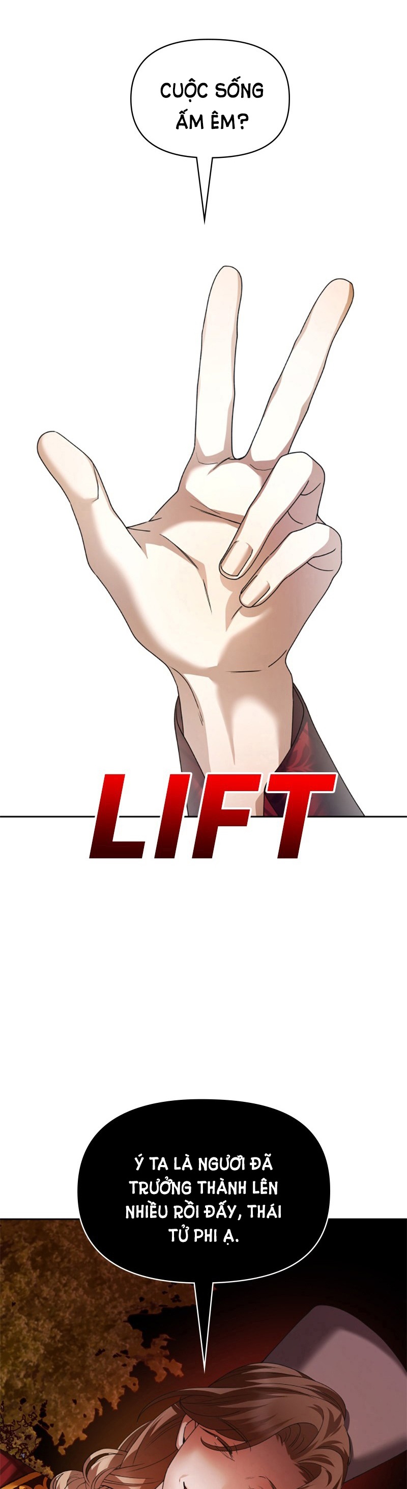 tôi muốn trở thành cô ấy dù chỉ là một ngày chapter 91 12