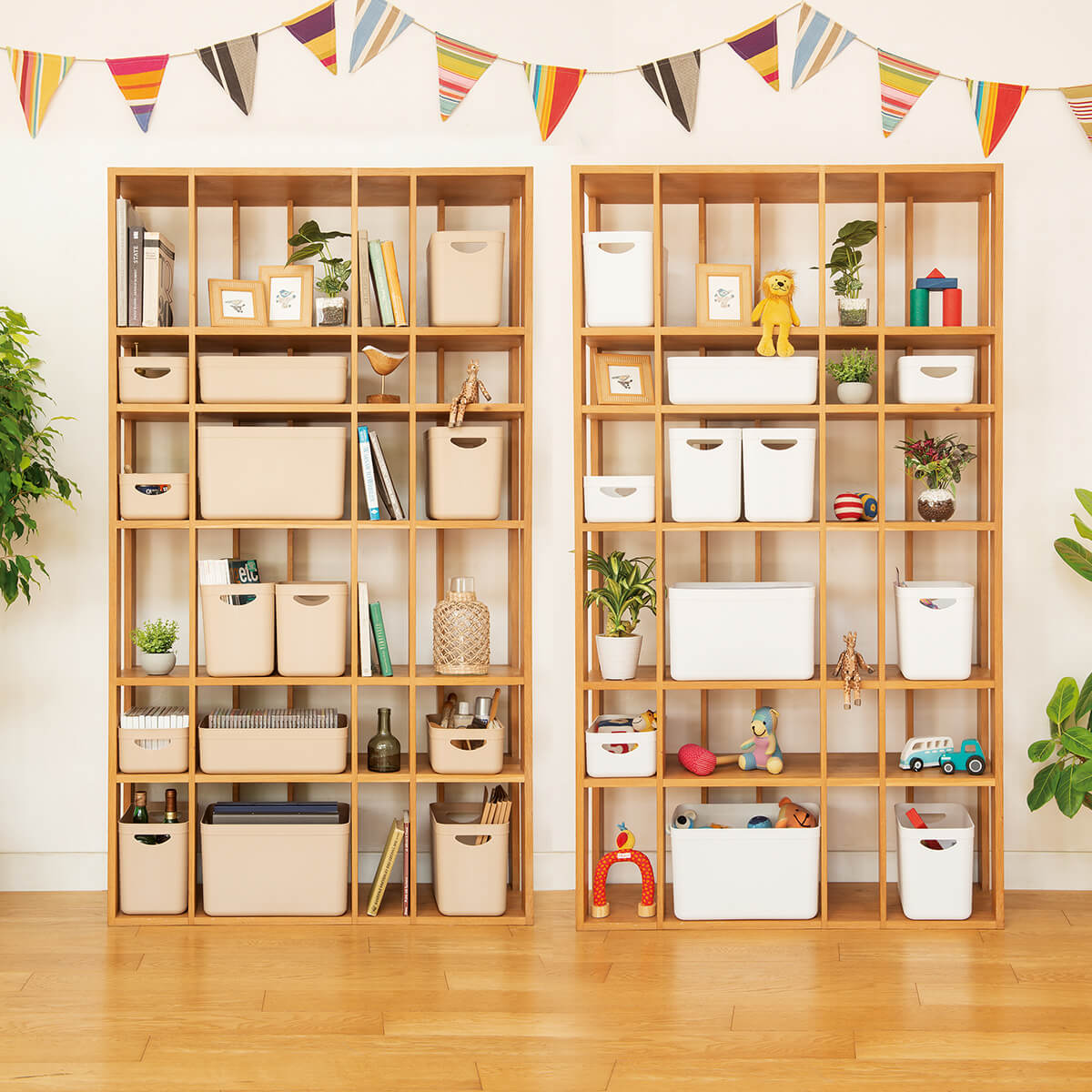 TENMA Hộp Nhựa Mềm Lưu Trữ JAPAN QUALITY, Dẻo Dai Chắc Chắn, Nhiều Kích Thước, Có Tay Cầm, Có Nắp