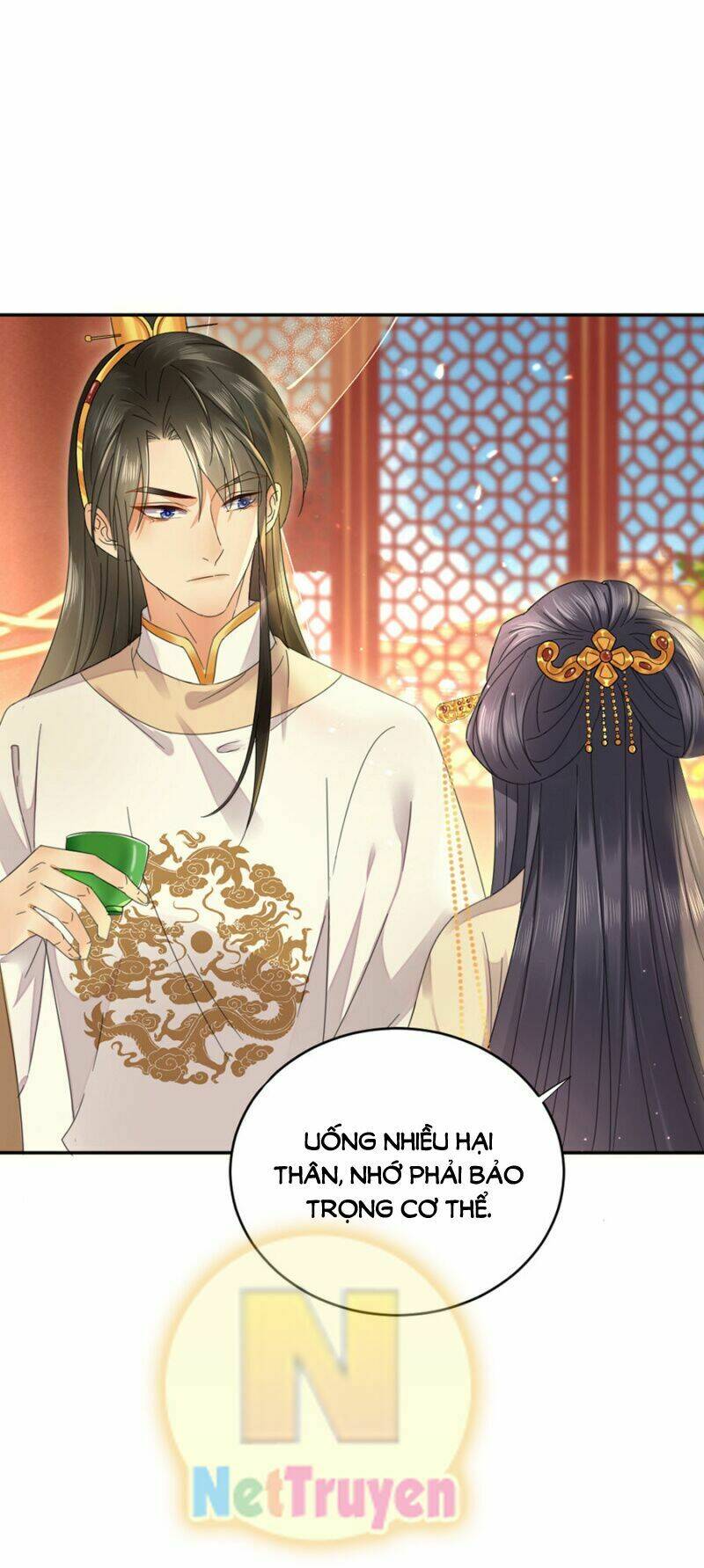 dục hỏa độc nữ chapter 68 16