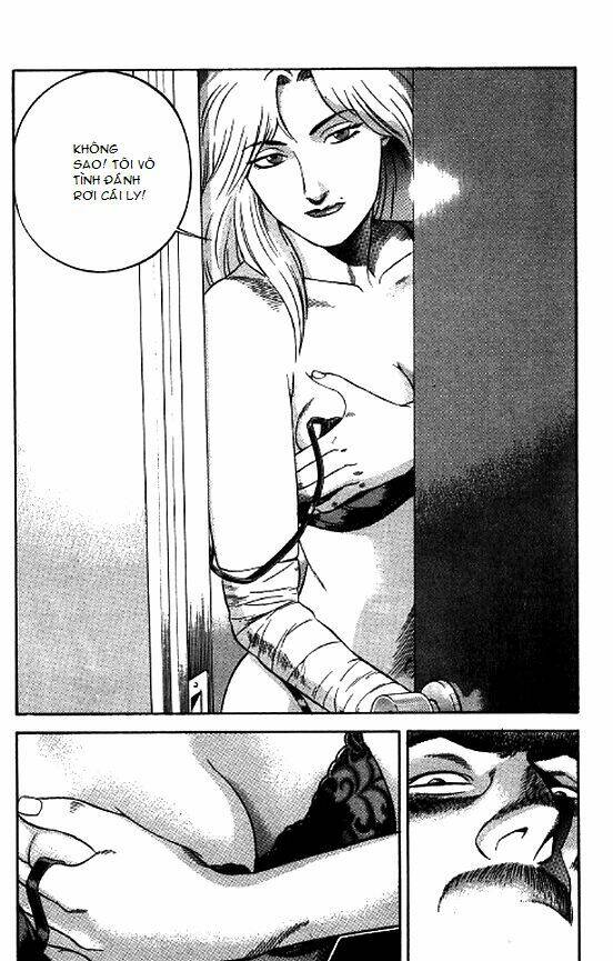 yugo - kẻ thương thuyết chapter 22 25