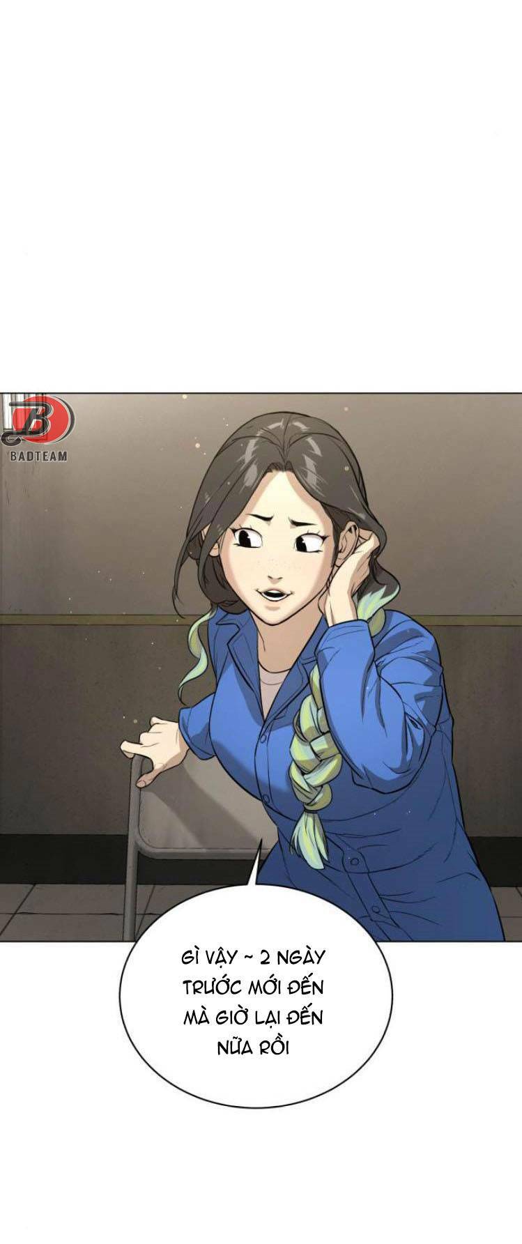 Máu trắng chapter 92 41