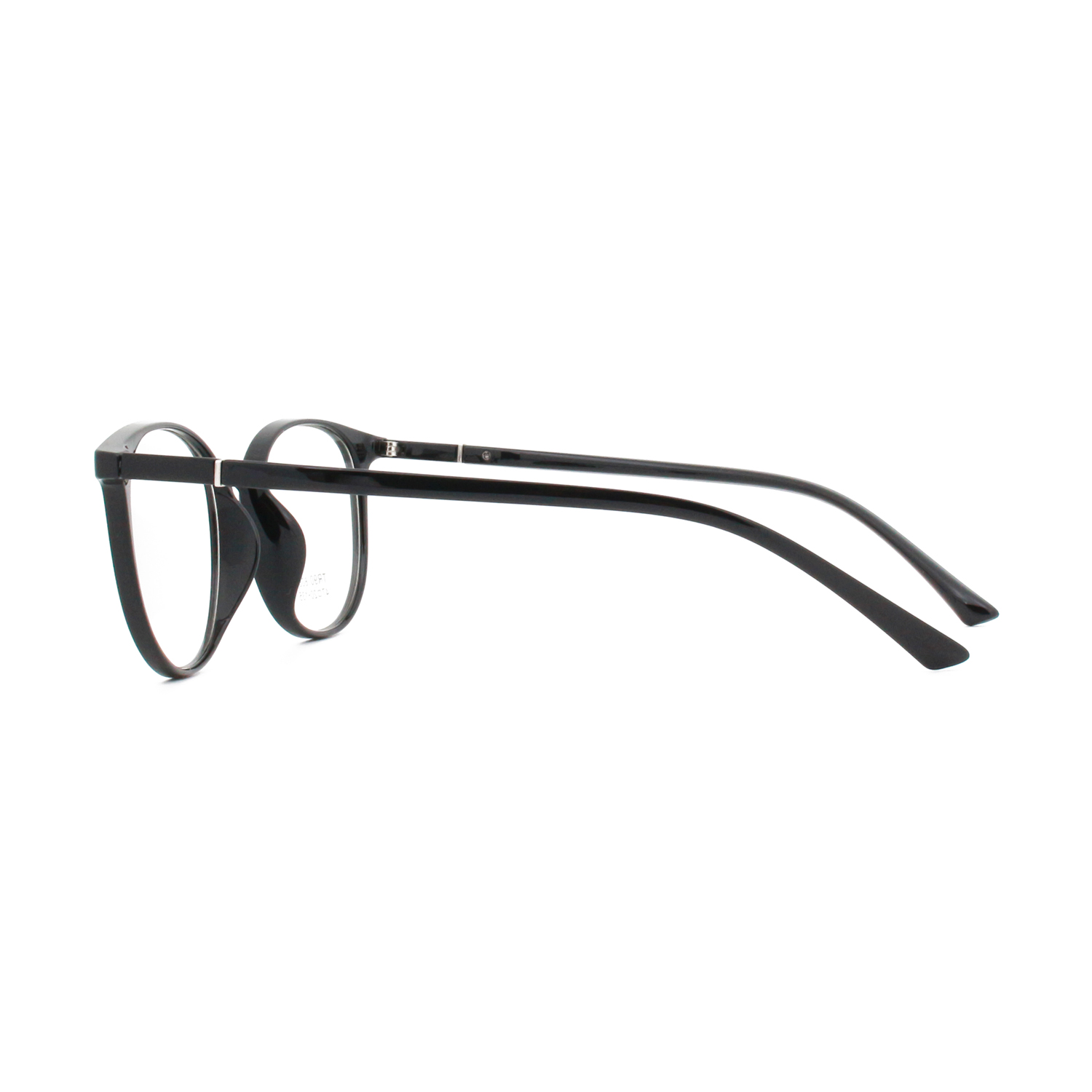 Gọng kính unisex nhựa TR90 phong cách Hàn Quốc BZ8081 (size 47/20/135)