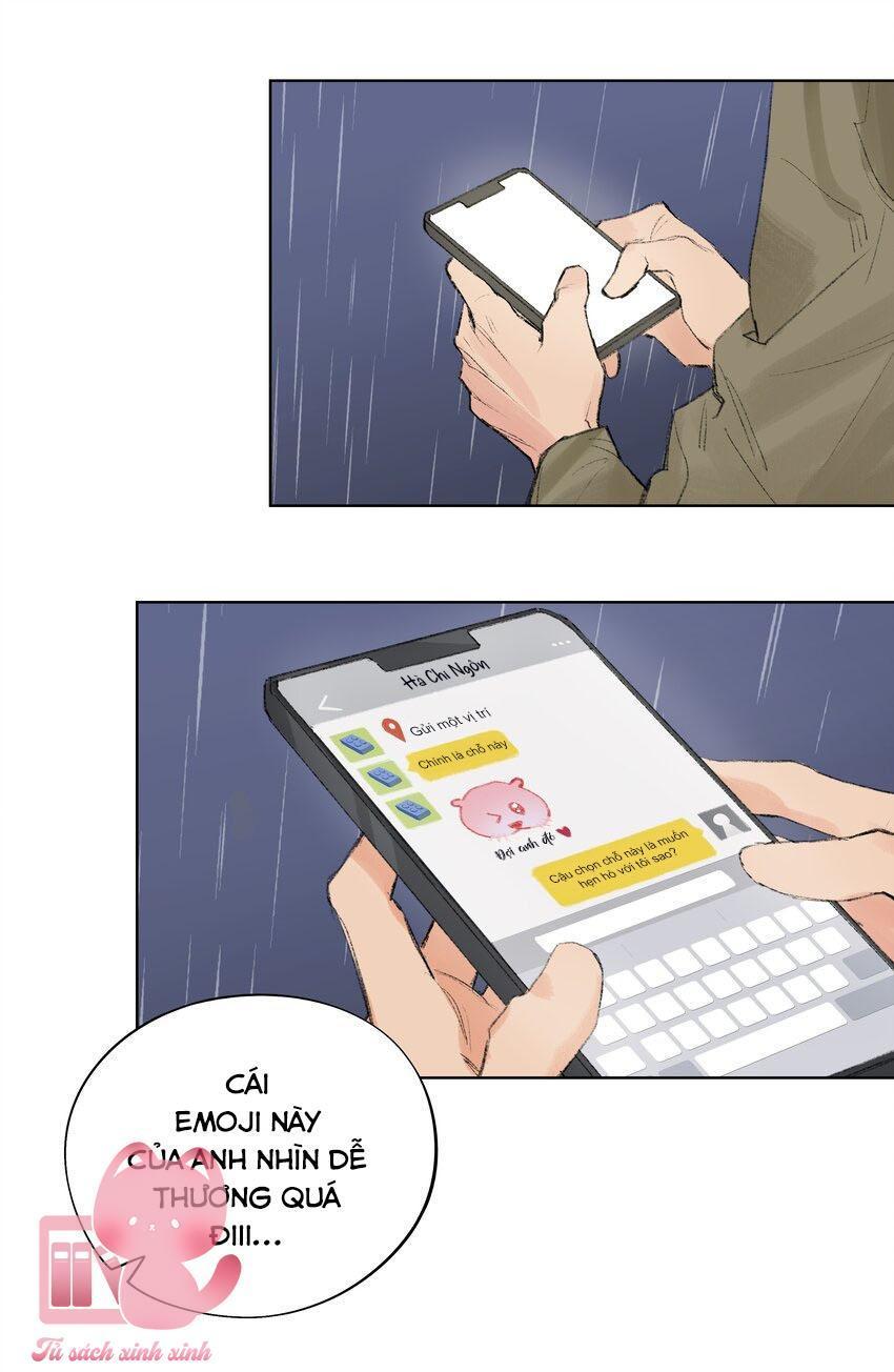 con thỏ rơi vào bẫy tin đồn chapter 3 25