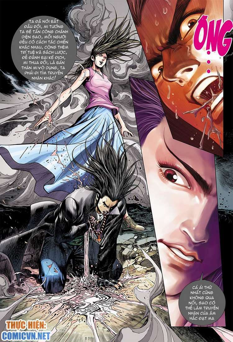 vương phong lôi 2 chapter 20 31