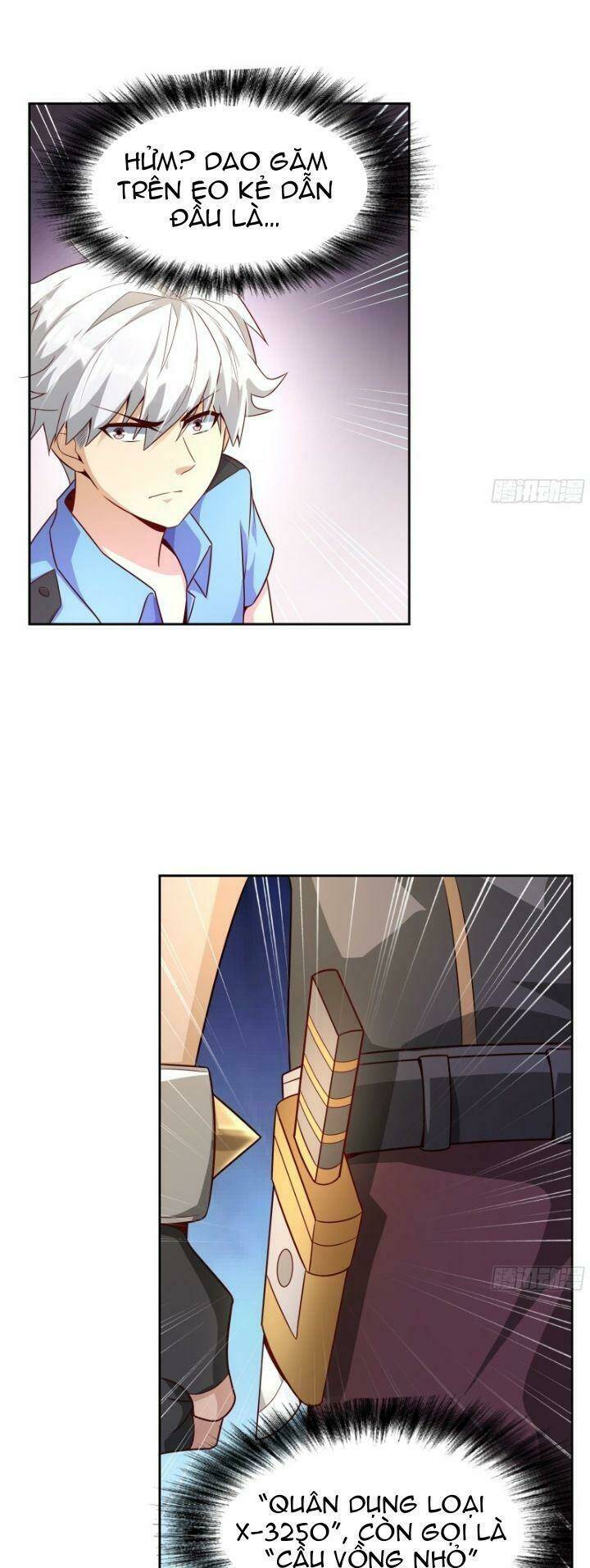 tối cường khắc kim chapter 6 11