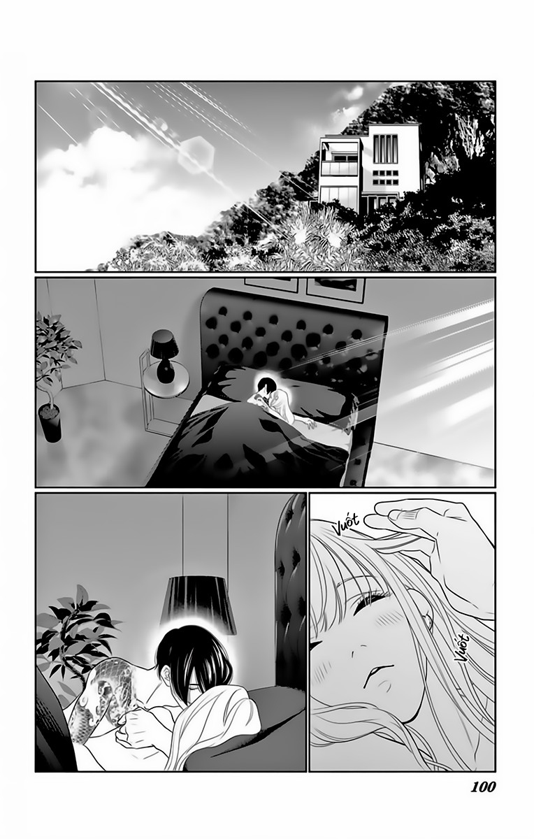 koi to dangan - người tình nguy hiểm chapter 28.2 11