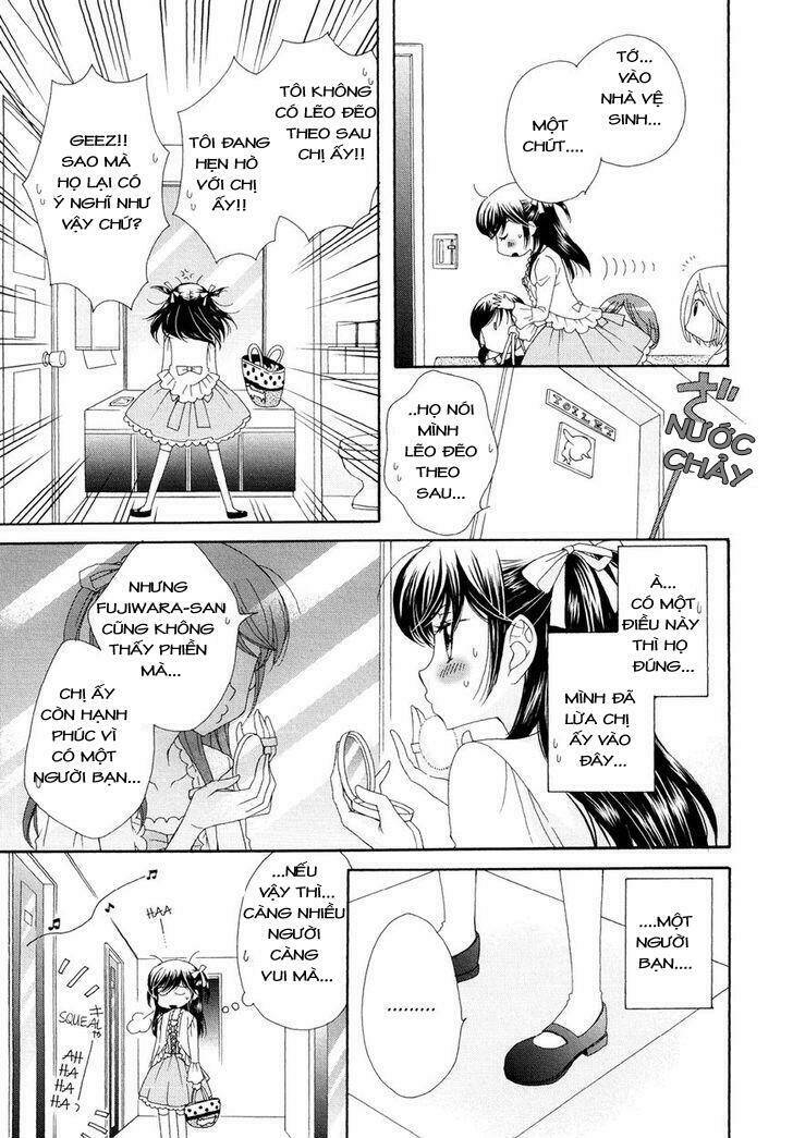 the princess's mirror chapter 2 13