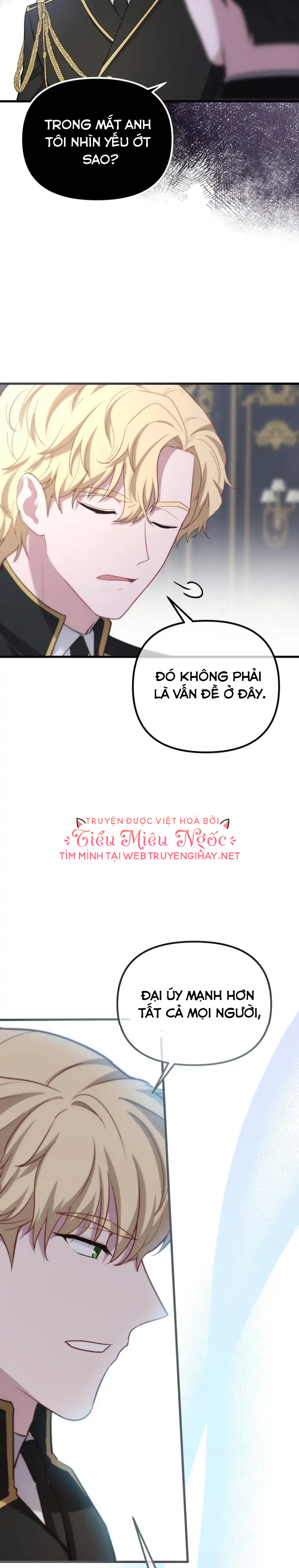 màn đêm tối của adeline chapter 13.1 6