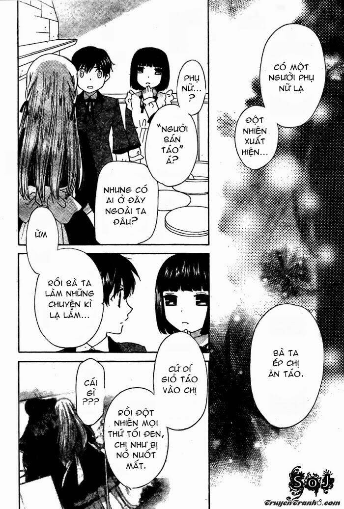 liselotte và khu rừng phù thủy chapter 2 6