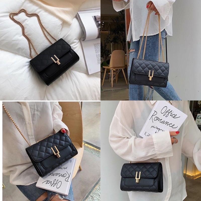 ️️ Túi Đeo Chéo Hình TrámXẢ KHO BÁN LỖ Bao Chất Cực Xinh Nhẹ Nhàng Sang Trọng shop office tuyển sỉ