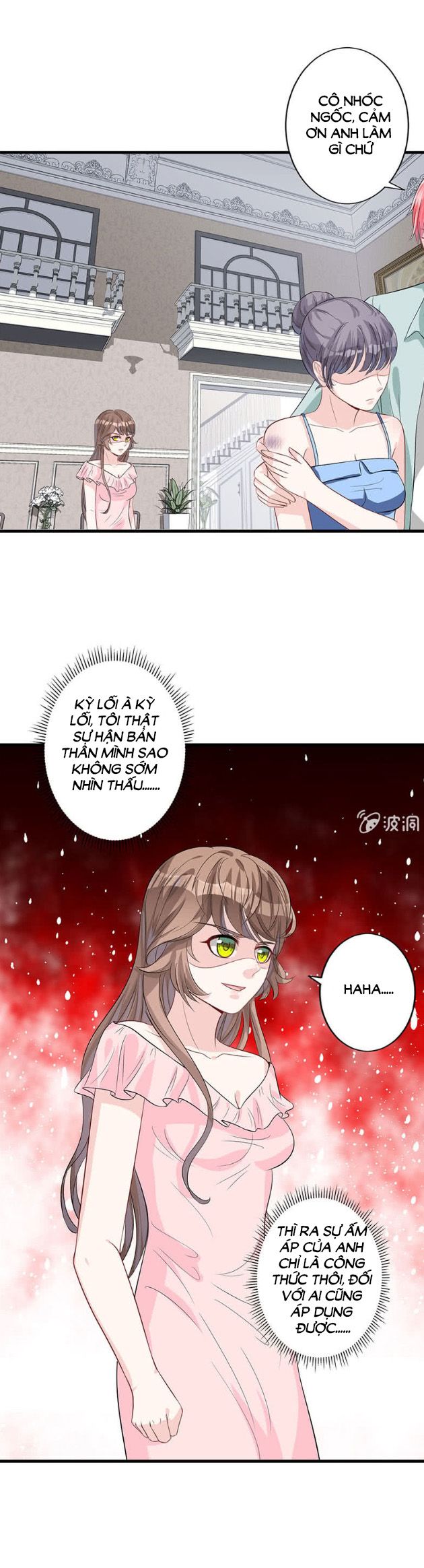 tân nương thế thân chapter 21 5