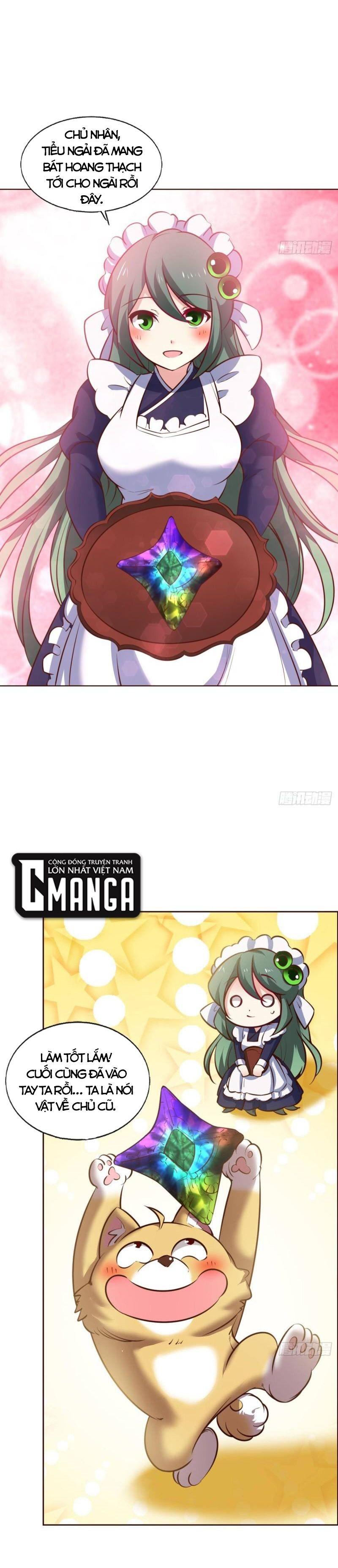 Trọng Sinh Thành Cậu Vàng Tại Dị Thế Chapter 253 7