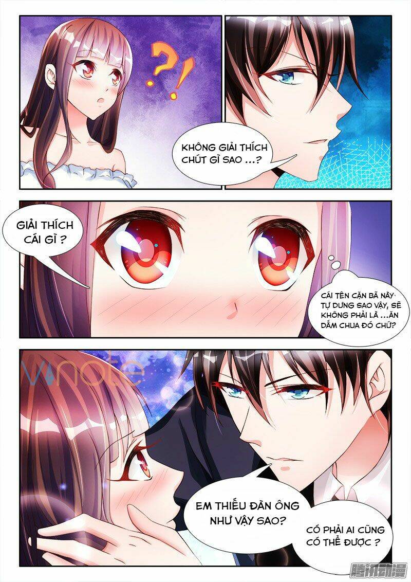 đế hào lão công thật ngông cuồng chapter 12 6