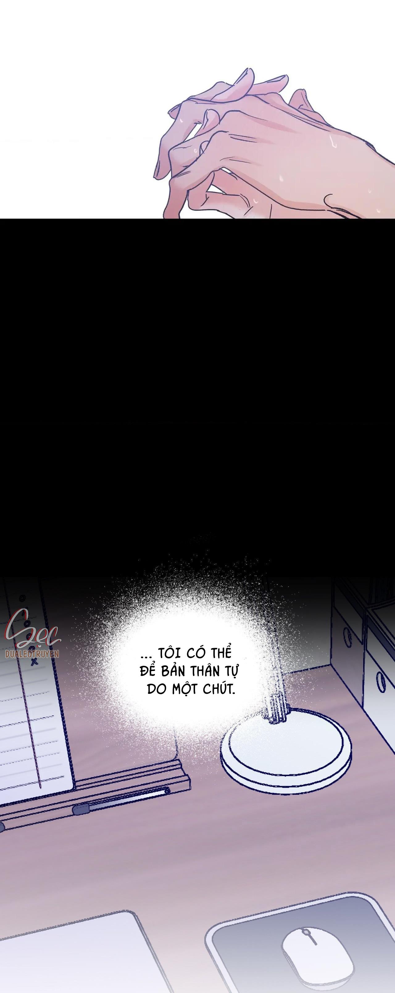 (abo) vũ trụ nơi em xuống chapter 8 24