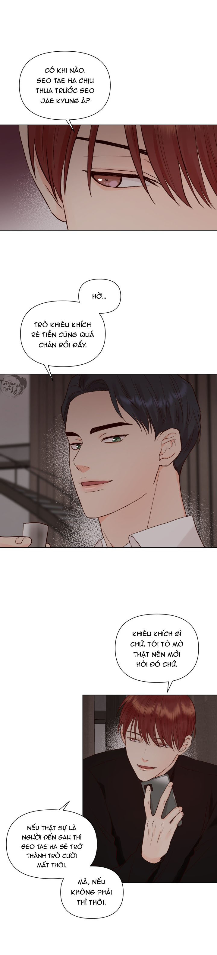 Thủ Hoa chapter 17