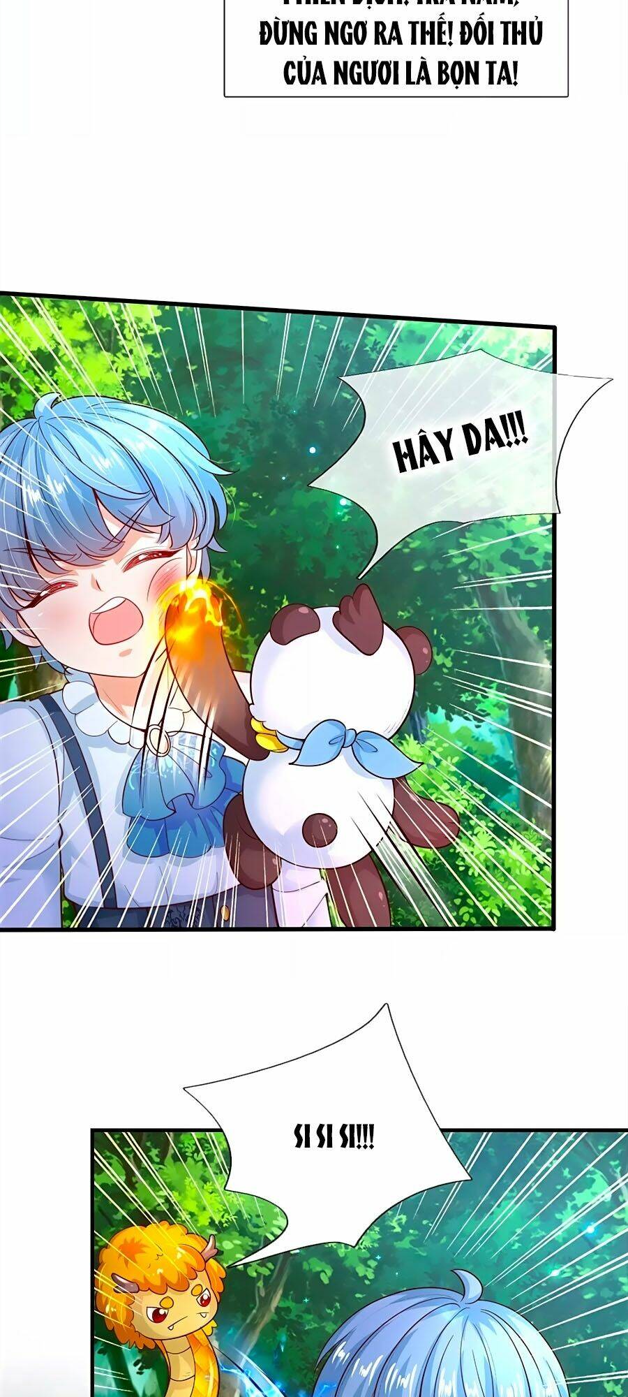 bỗng một ngày trở thành con gái nhà vua chapter 192 9