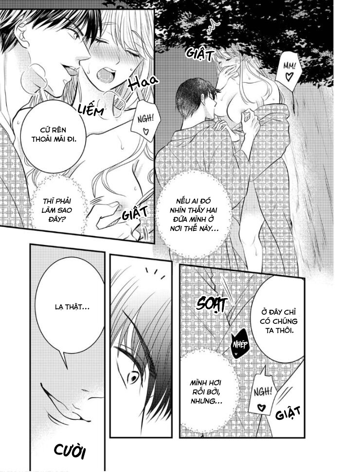 anh khiến em mệt mỏi chapter 9 16