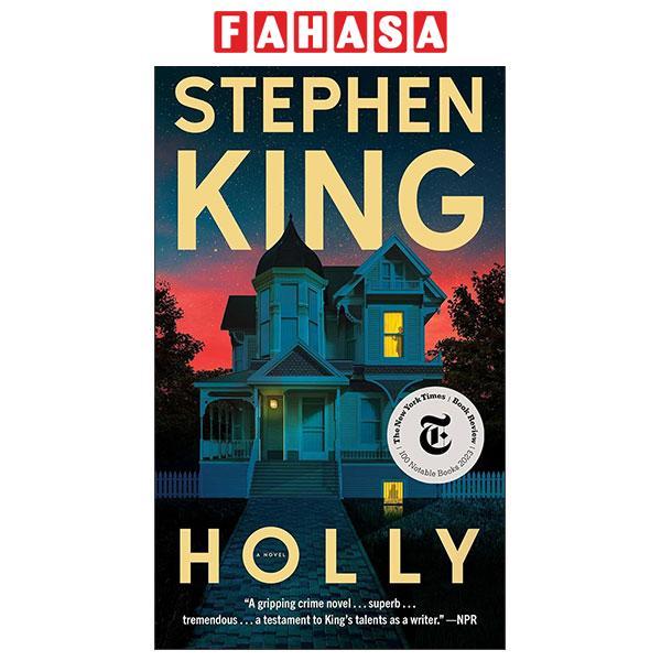 Sách ngoại văn: Holly