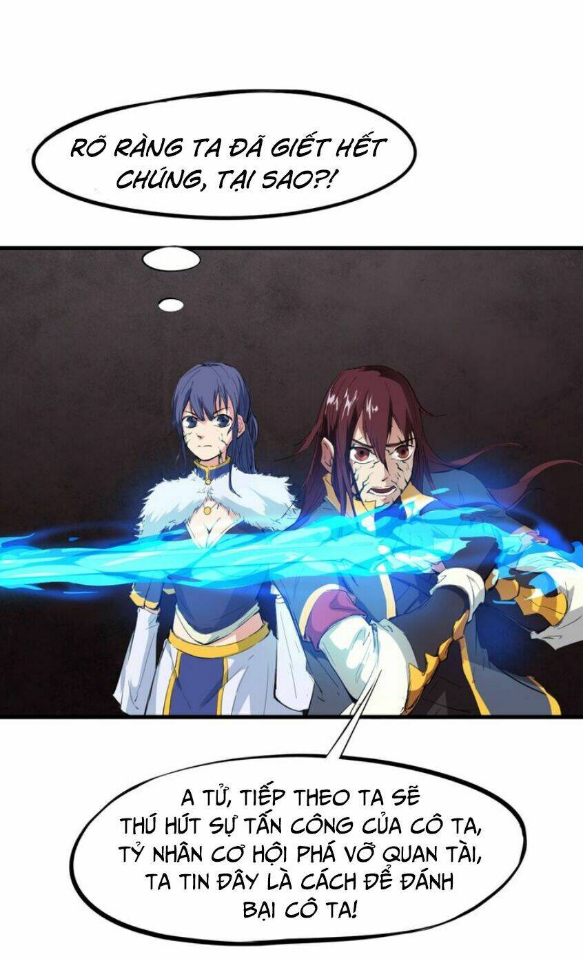 long mạch võ thần chapter 18 42