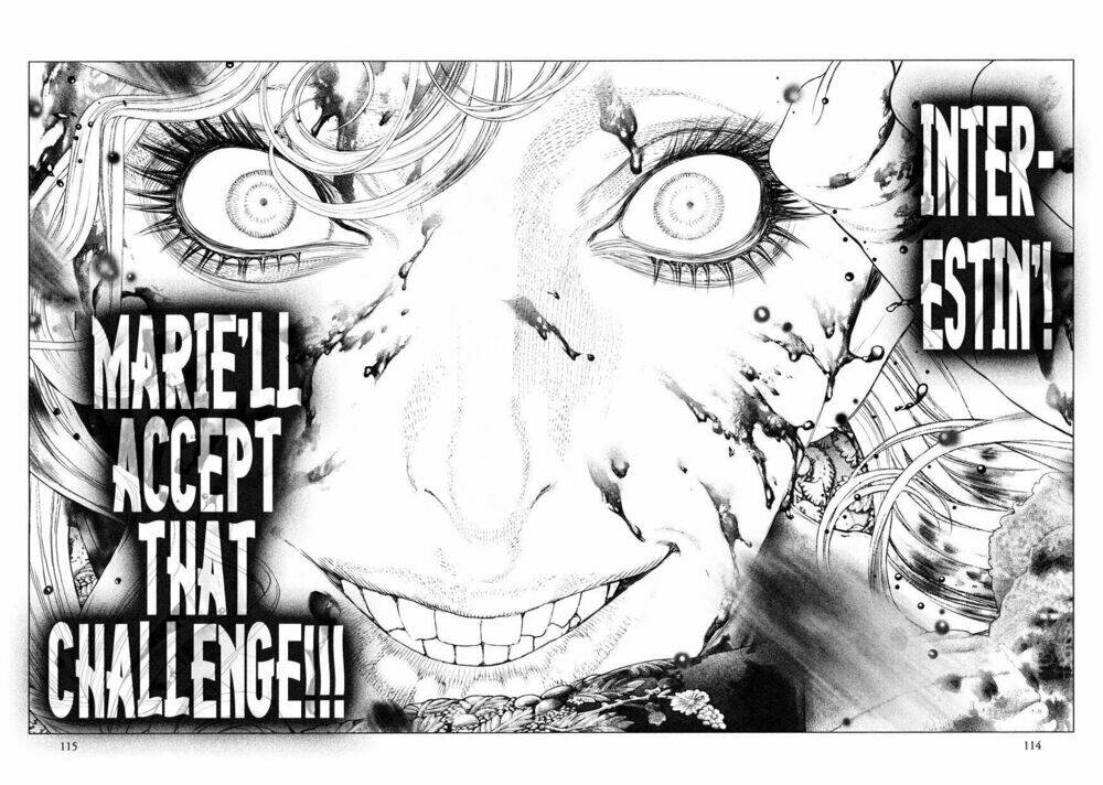 innocent rouge (innocent phần 2) chapter 38 21