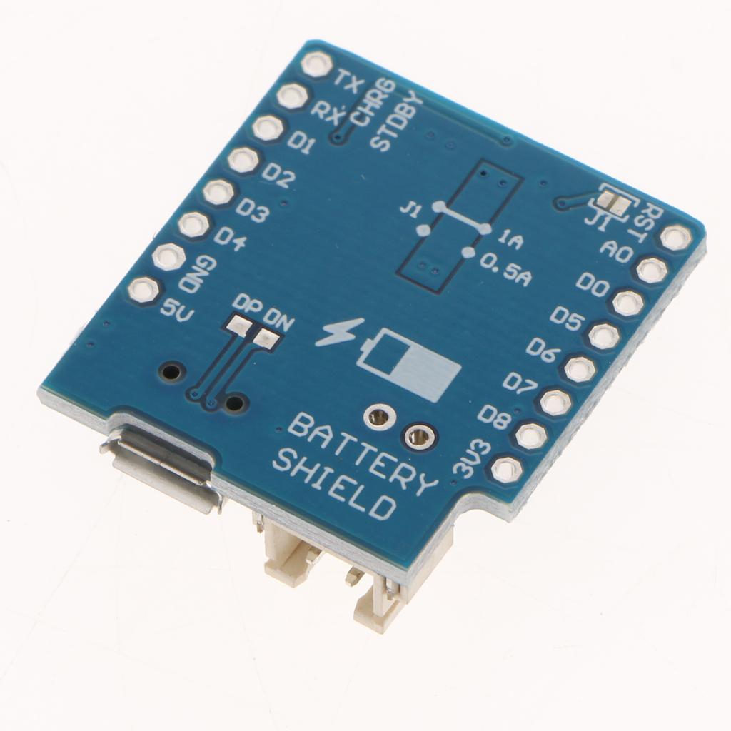 for for  3.3-4.2V Lithium Battery Charging Board Charger Module