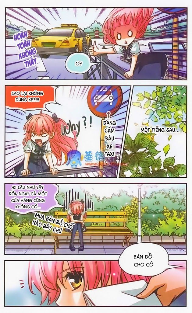 mị chi ma hạp 2 chapter 9 3