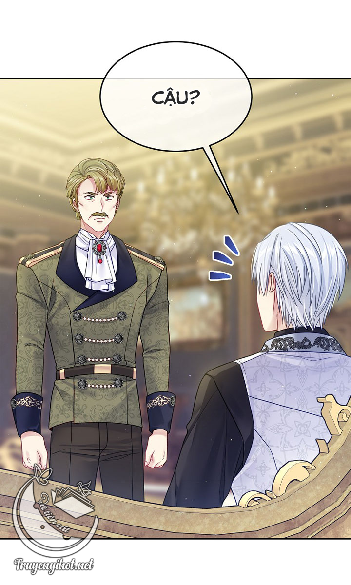 tôi gặp rắc rối vì chồng qúa dễ thương chapter 30.2 16