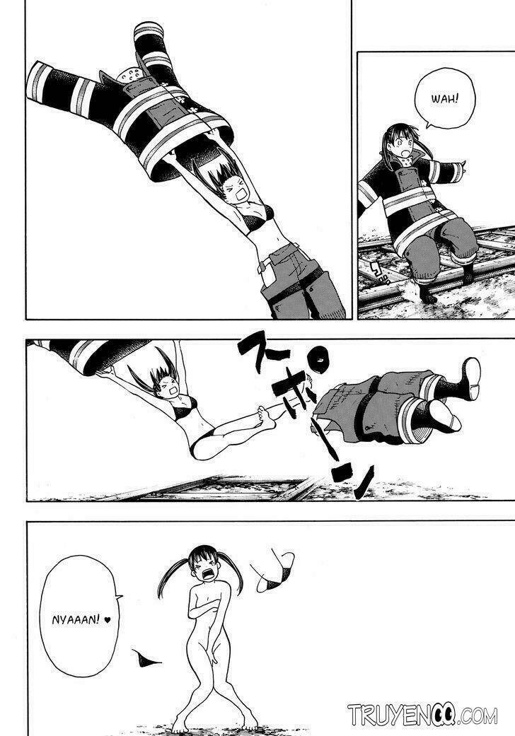 biệt đội lính cứu hỏa chapter 68 13