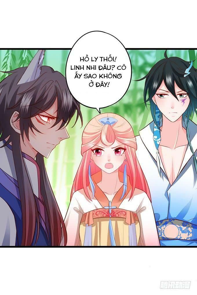 hồ tiên hung bạo chapter 128 26