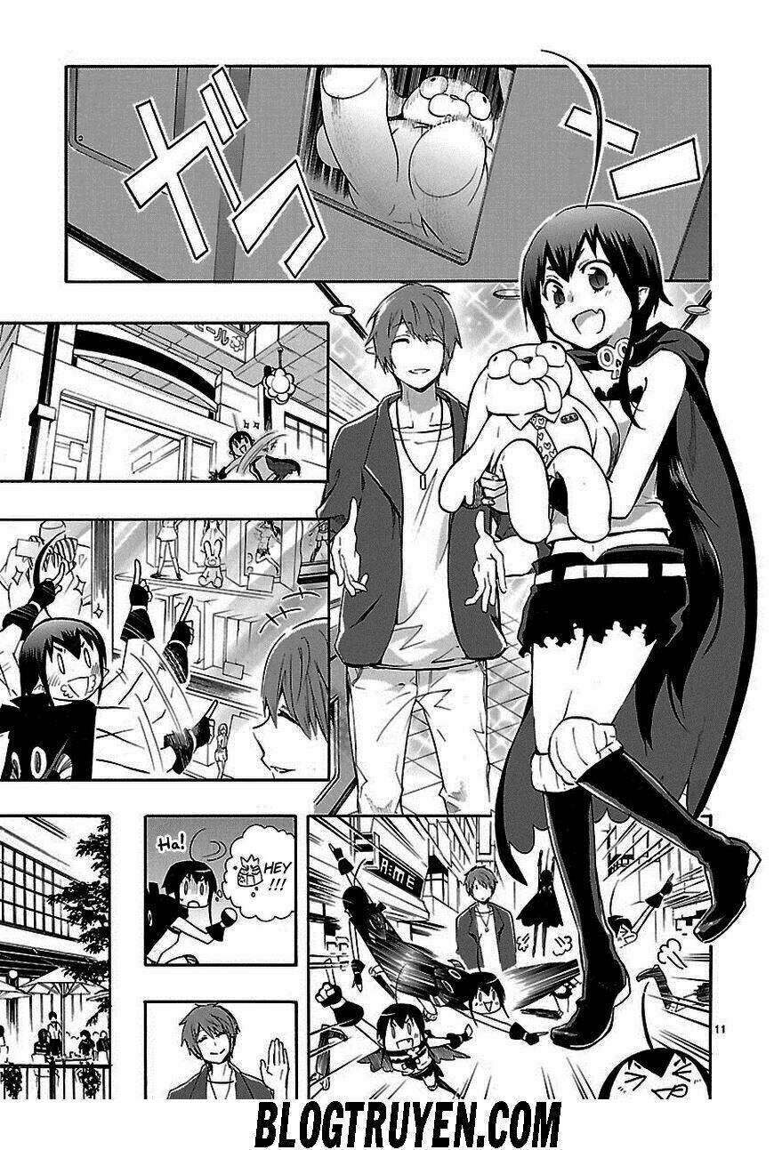 nụ hôn tử thần chapter 18 14