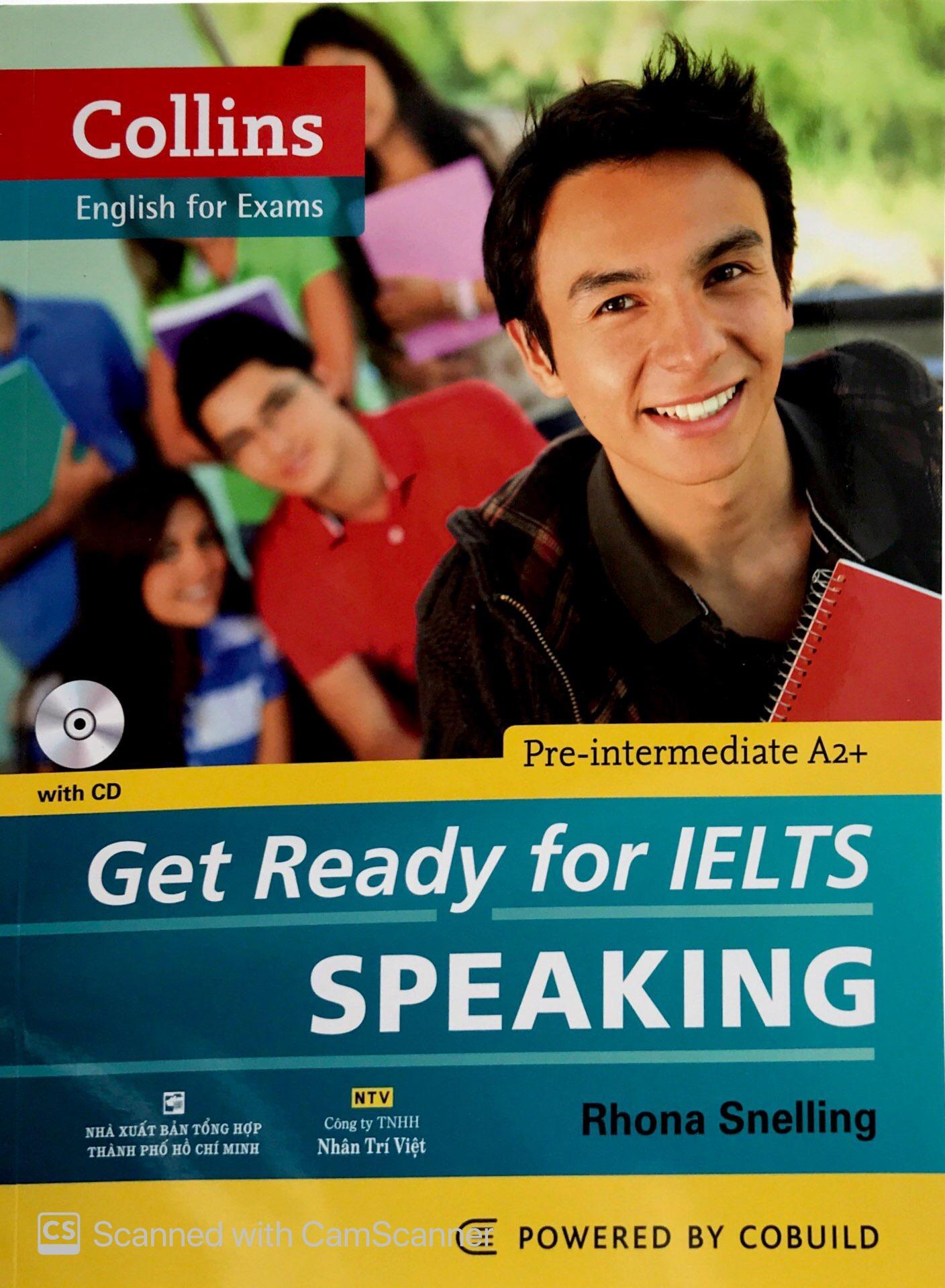 Collins - Get Ready For IELTS - Speaking
