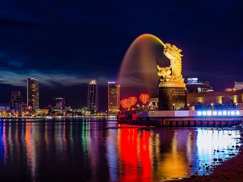 TOUR ĐÀ NẴNG - HỘI AN - HUẾ - BÀ NÀ - QUẢNG BÌNH 5N4Đ