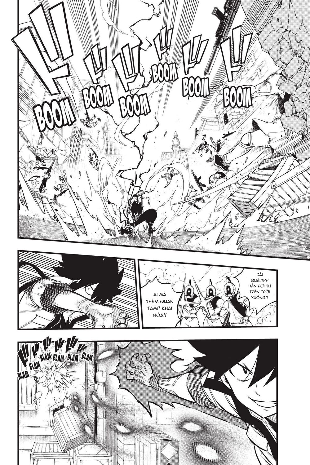 hội pháp sư và thánh thạch rave chapter 137 6