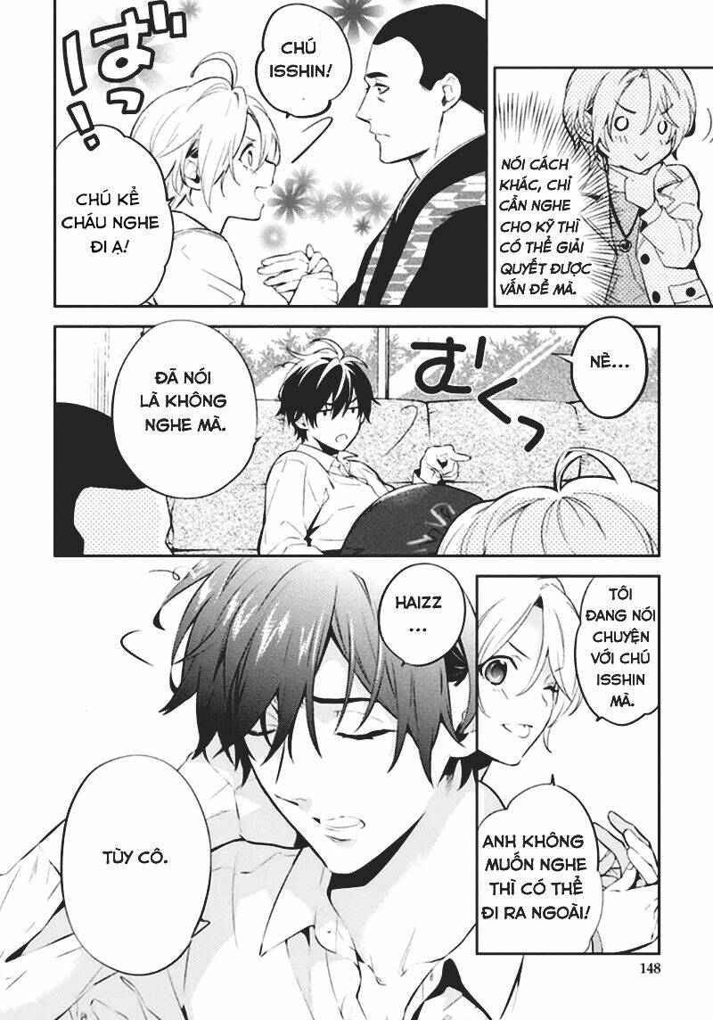 shinrei tantei yakumo - thám tử tâm linh season 1 chapter 50 20