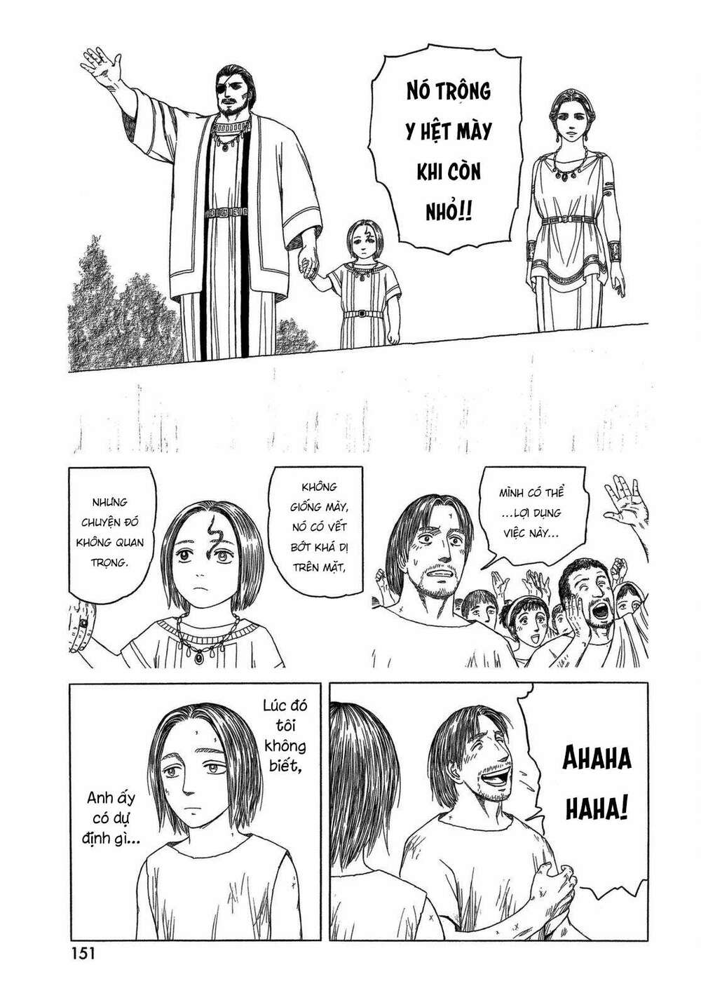 thư ký của alexandros đại đế chapter 95 17