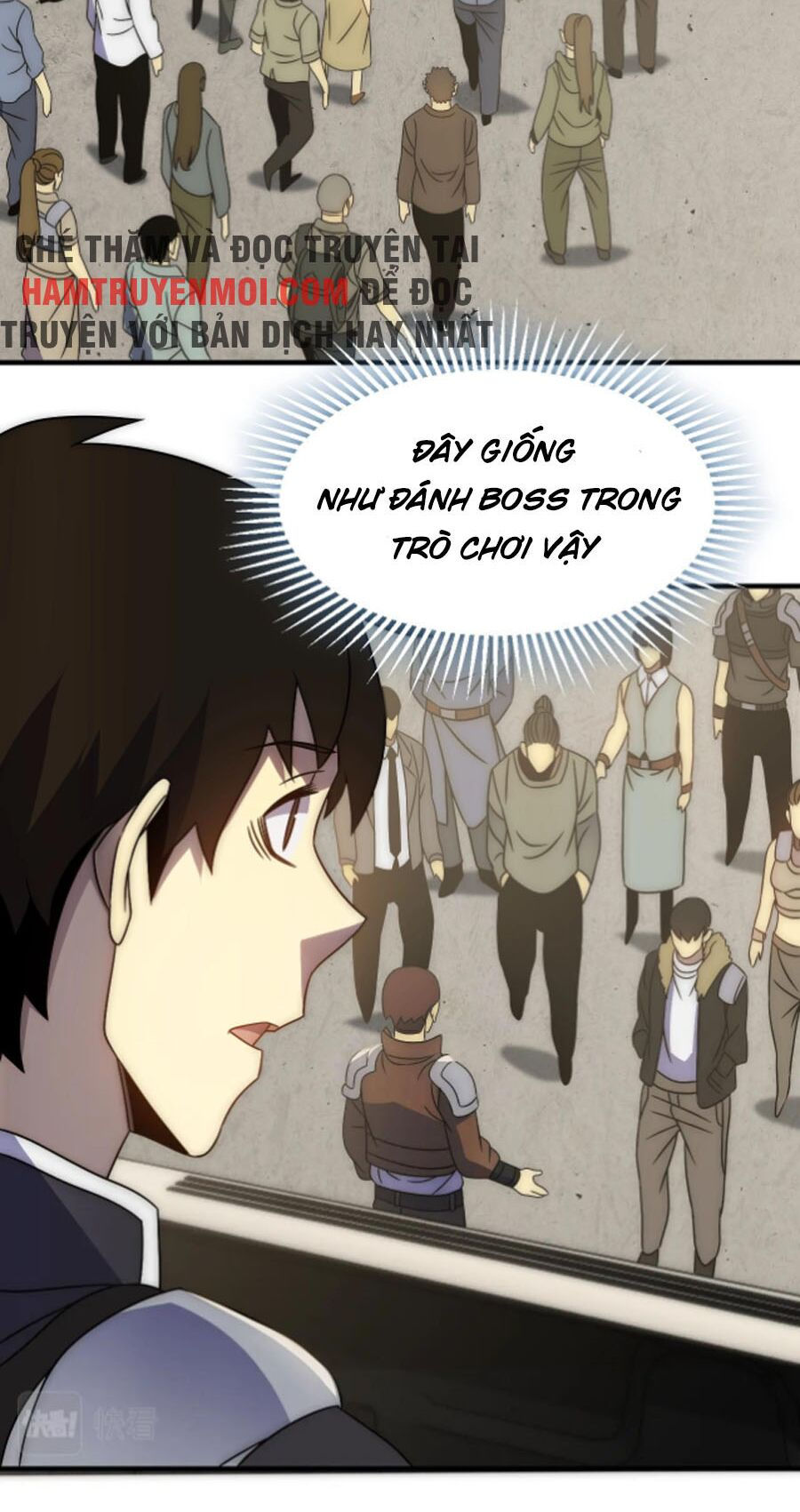 mạt thế đạo tặc hành chapter 31 35