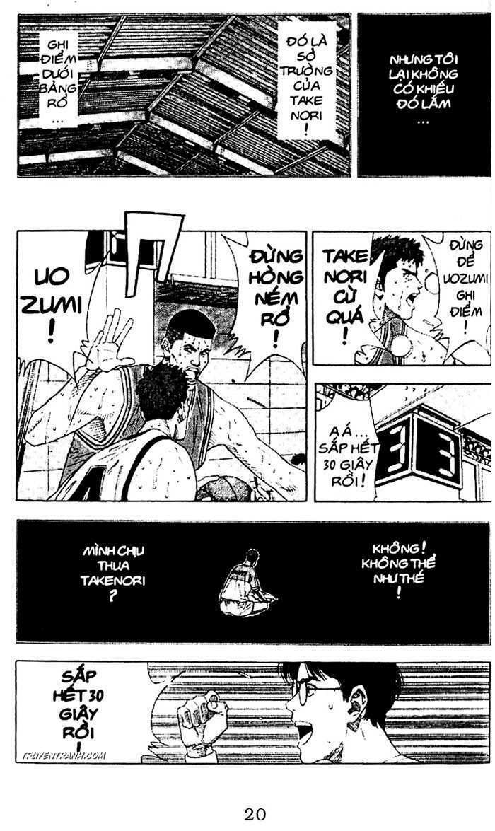 cao thủ bóng rổ chapter 173 14