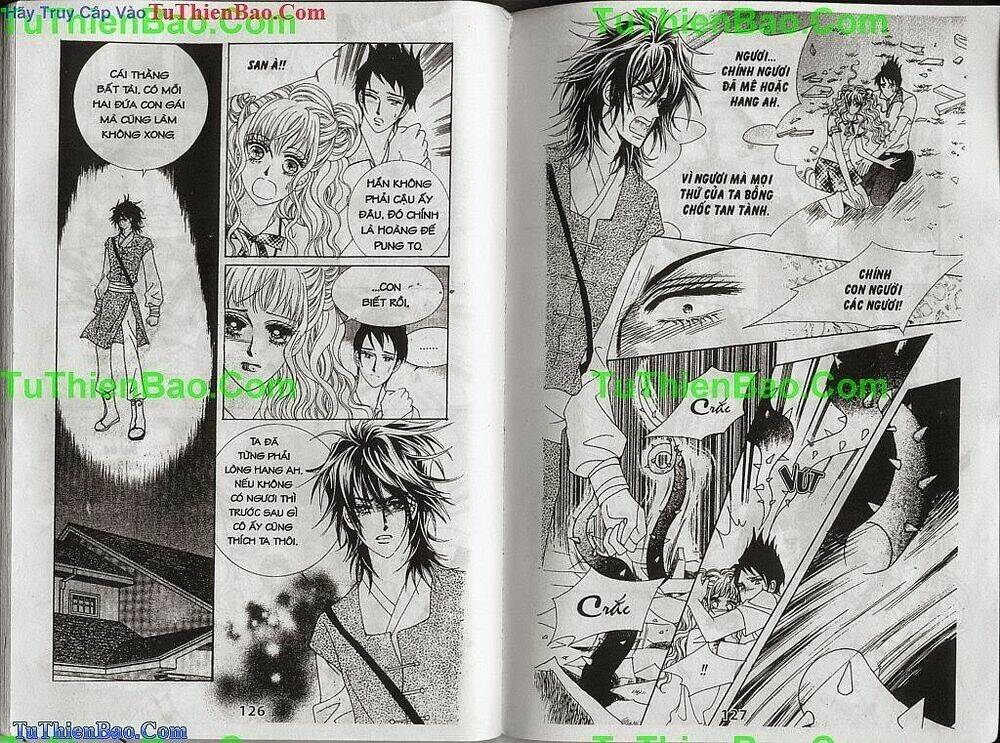 địa ngục tuyết trắng chapter 35 11