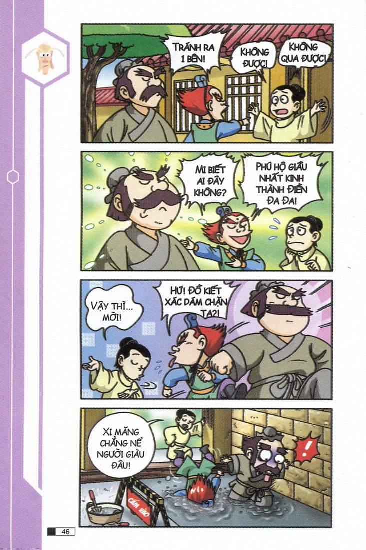 Ô Long Viện chapter 9.2 7