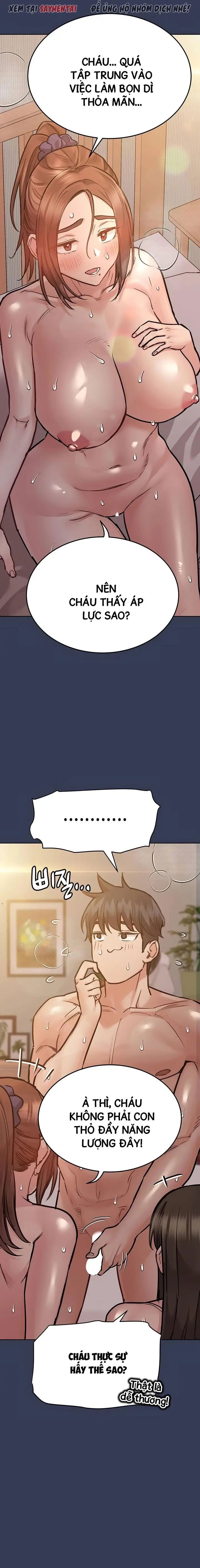 giữ bí mật với mẹ em nhé! chapter 52 23