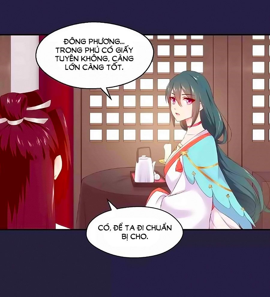 Thịnh Thế Đế Vương Phi chapter 50 - Trang 17