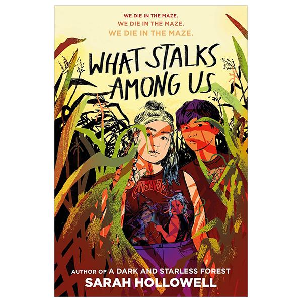 Sách ngoại văn: What Stalks Among Us