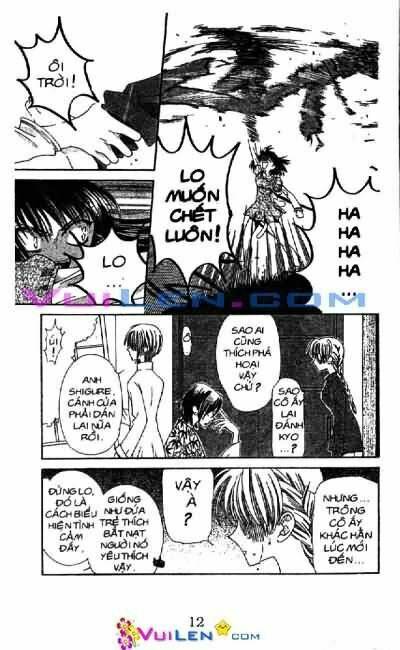 giỏ trái cây - fruit basket chapter 2 12