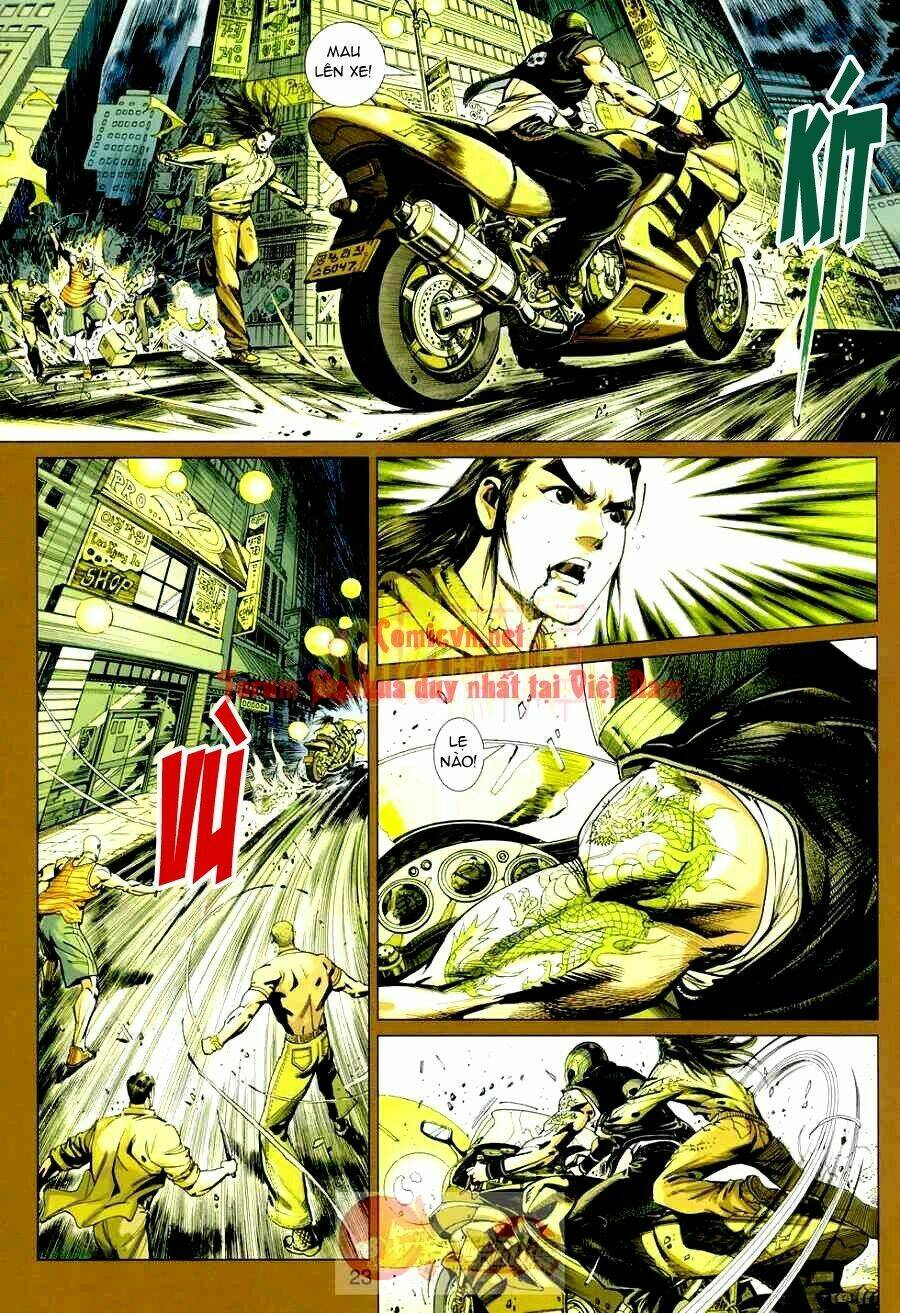 vương phong lôi 1 chapter 3 19