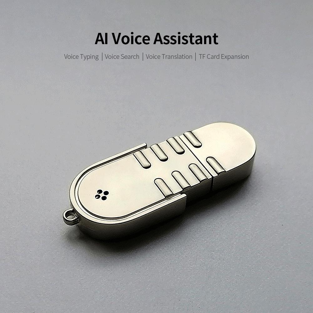 Hỗ trợ giọng nói đa chức năng USB AI nhập dữ liệu bằng giọng nói Tìm kiếm bằng giọng nói