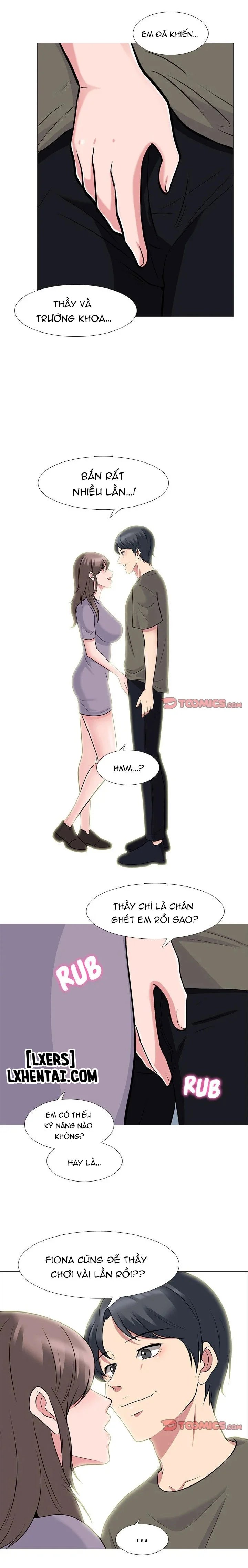 học bổng đặc biệt chapter 94 9